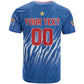 Custom Football 2026 DR Congo Leopards T shirt Warriors of the Equator