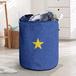 Congo Free State 1885-1908 Laundry Basket Werk en voortgang