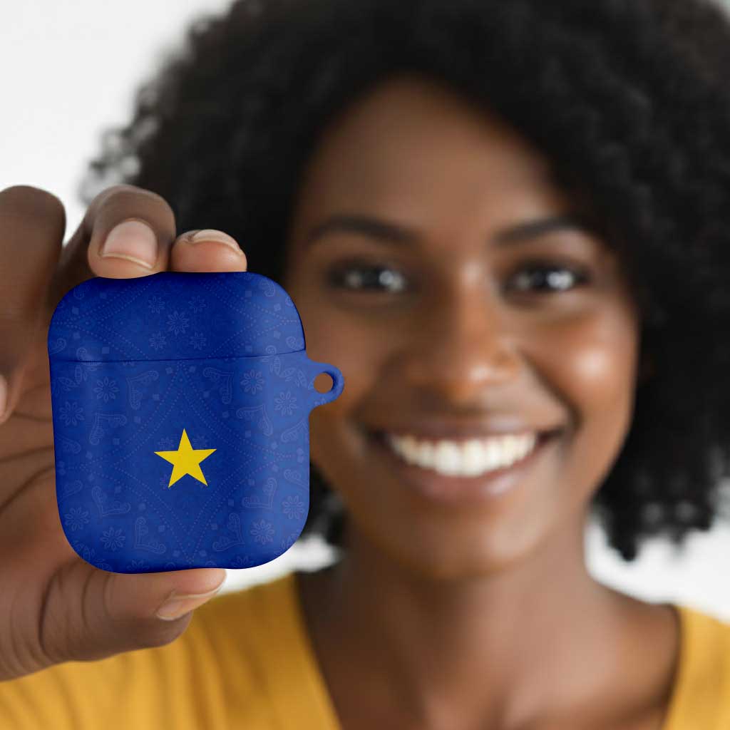 Congo Free State 1885-1908 AirPods Case Werk en voortgang
