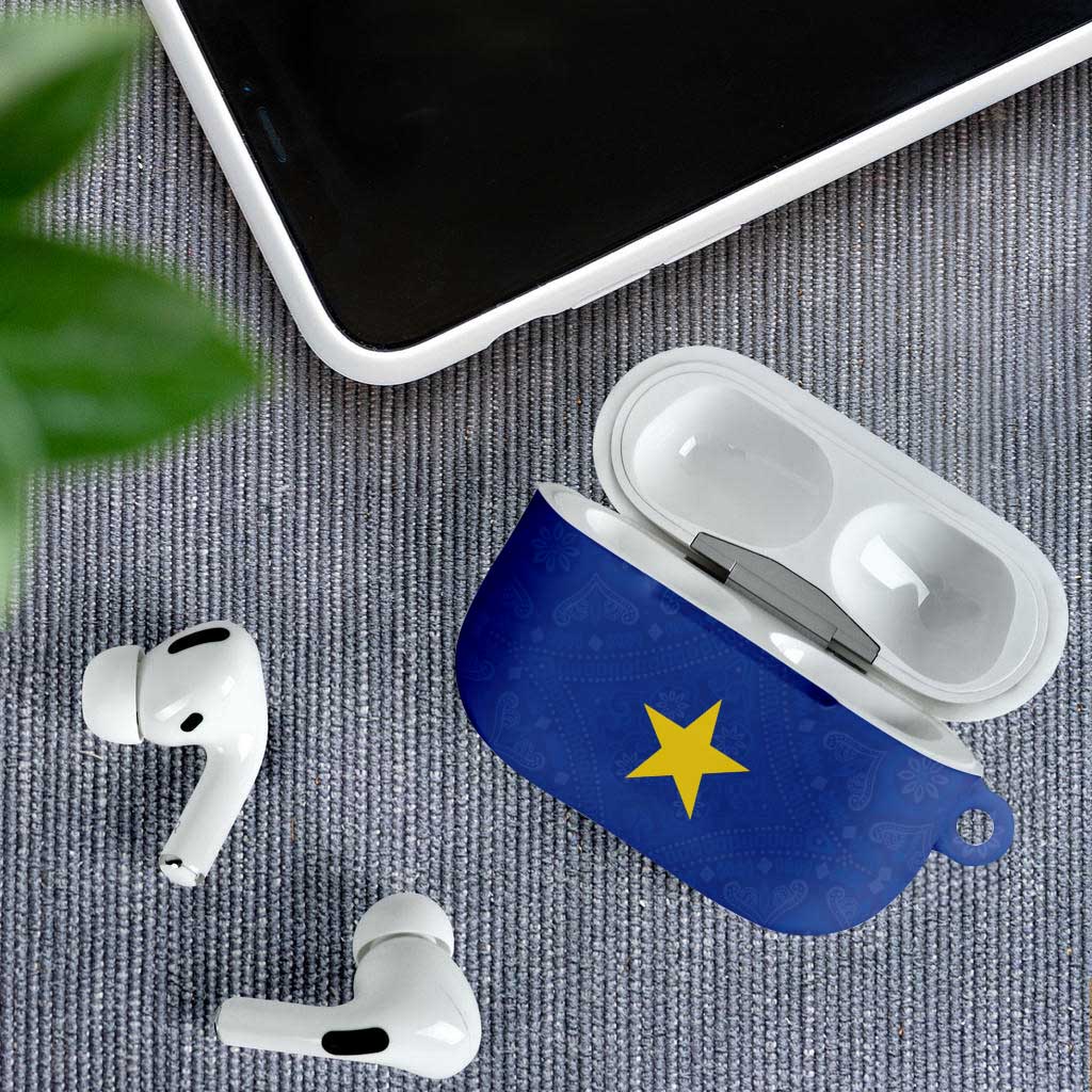 Congo Free State 1885-1908 AirPods Case Werk en voortgang
