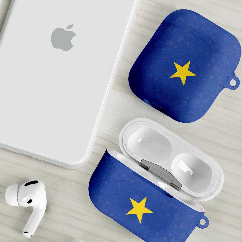Congo Free State 1885-1908 AirPods Case Werk en voortgang