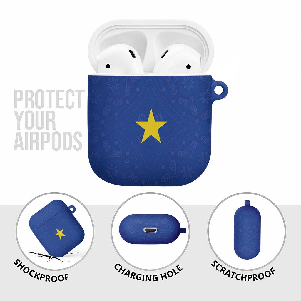 Congo Free State 1885-1908 AirPods Case Werk en voortgang