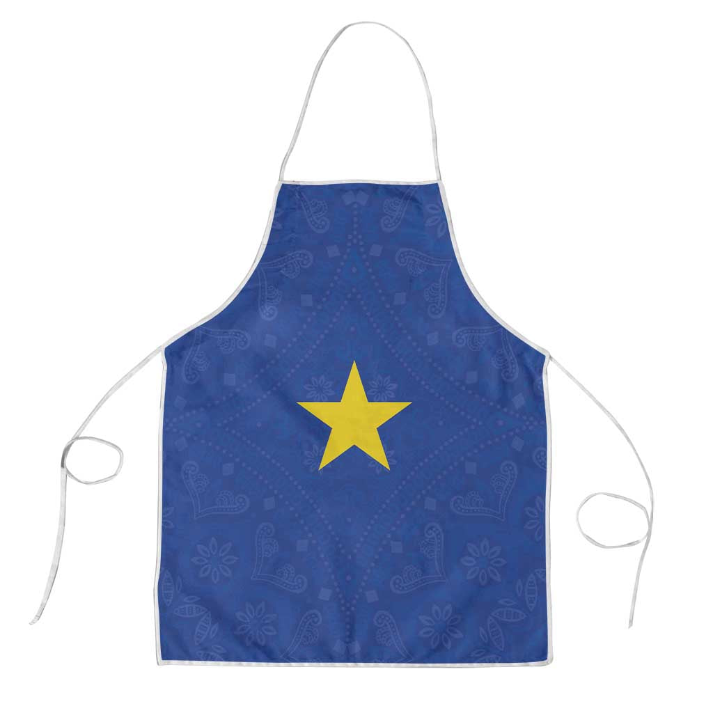 Congo Free State 1885-1908 Apron Werk en voortgang