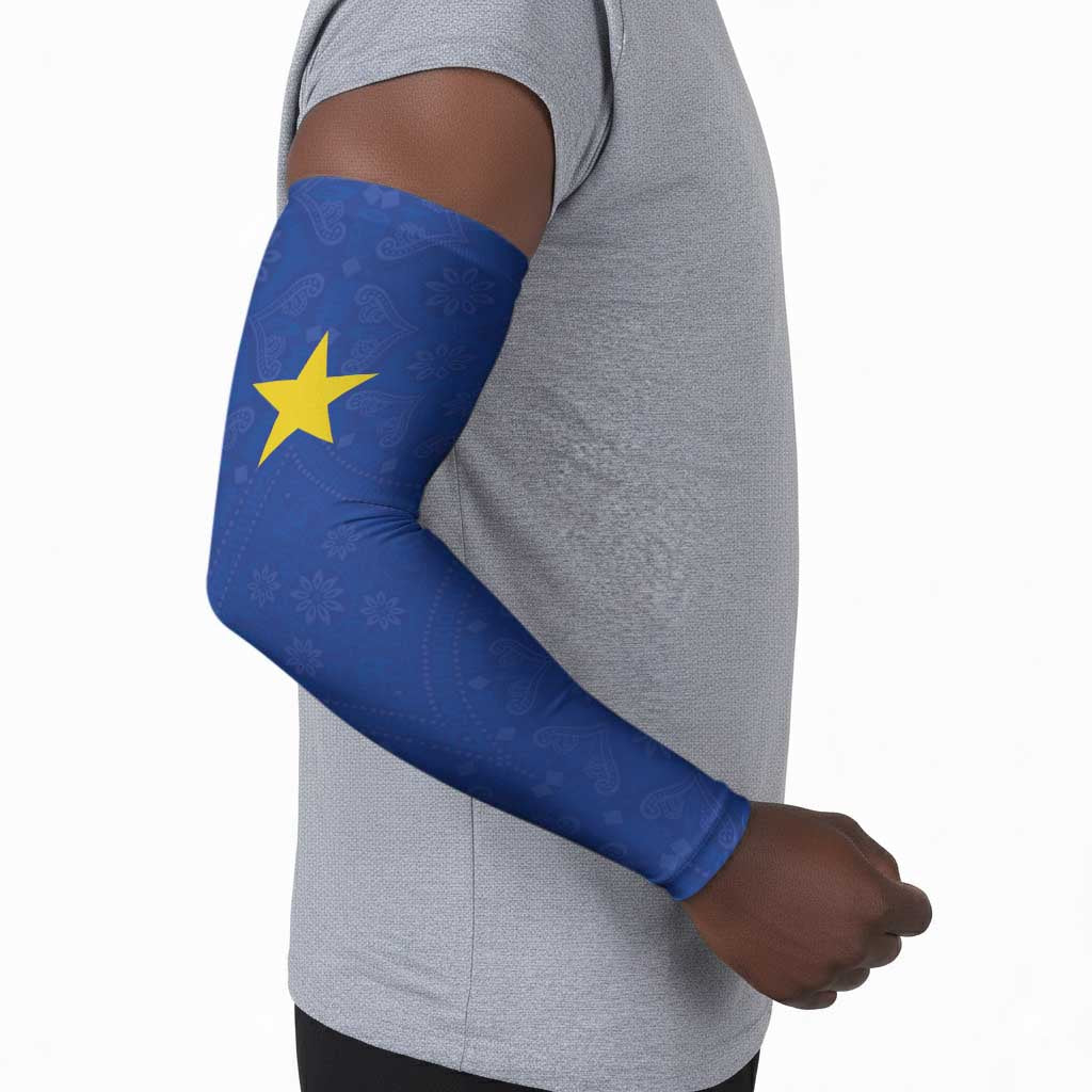 Congo Free State 1885-1908 Arm Sleeves Werk en voortgang
