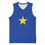 Congo Free State 1885-1908 Basketball Jersey Werk en voortgang