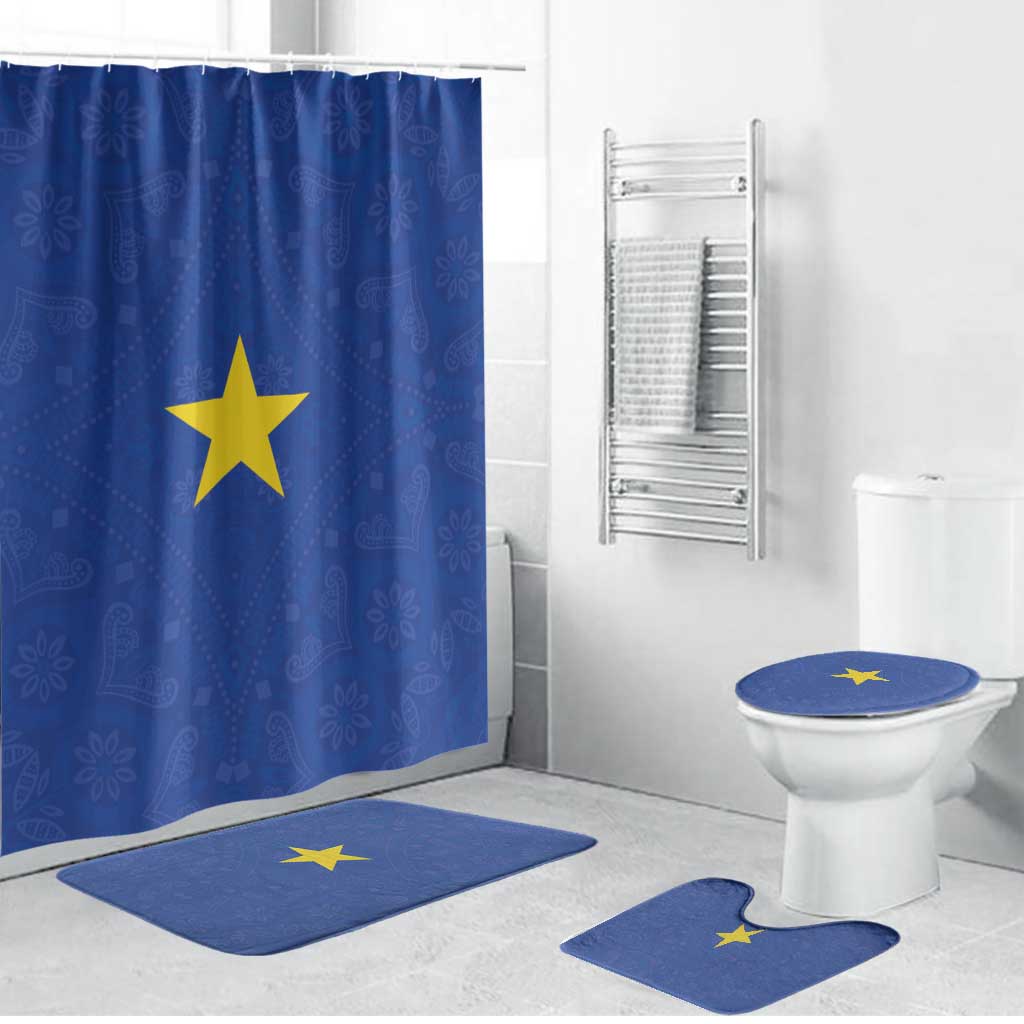 Congo Free State 1885-1908 Bathroom Set Werk en voortgang