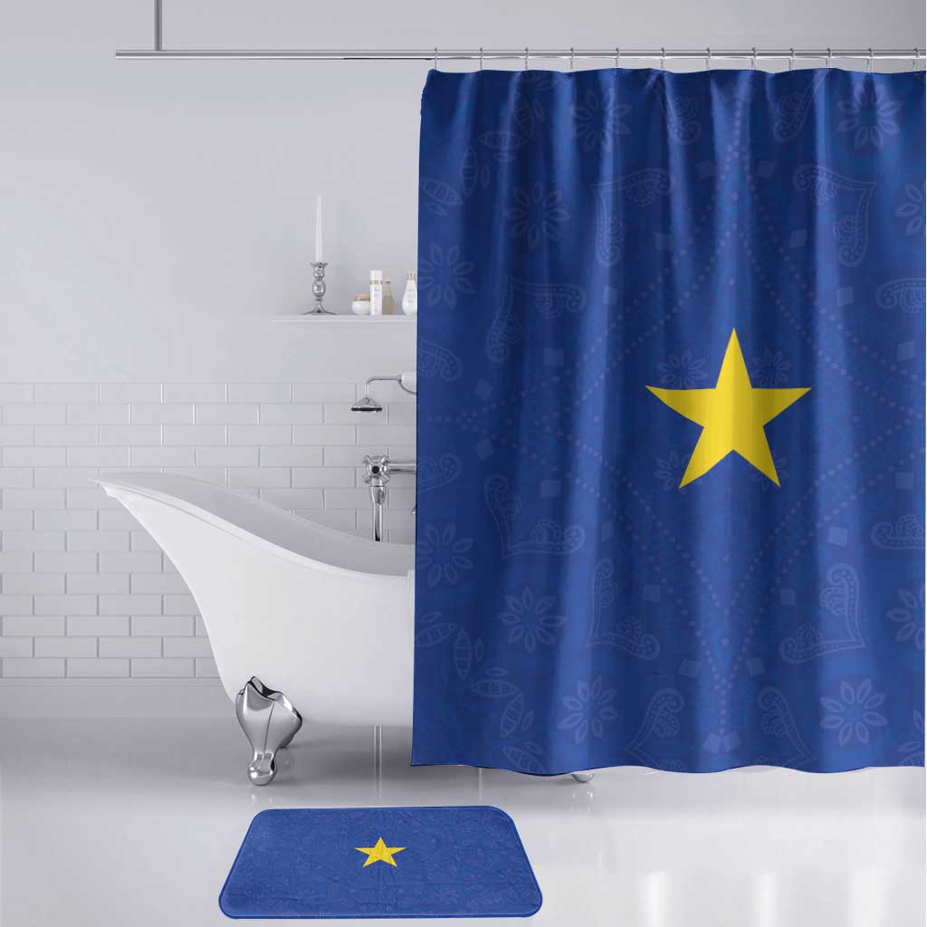 Congo Free State 1885-1908 Bathroom Set Werk en voortgang