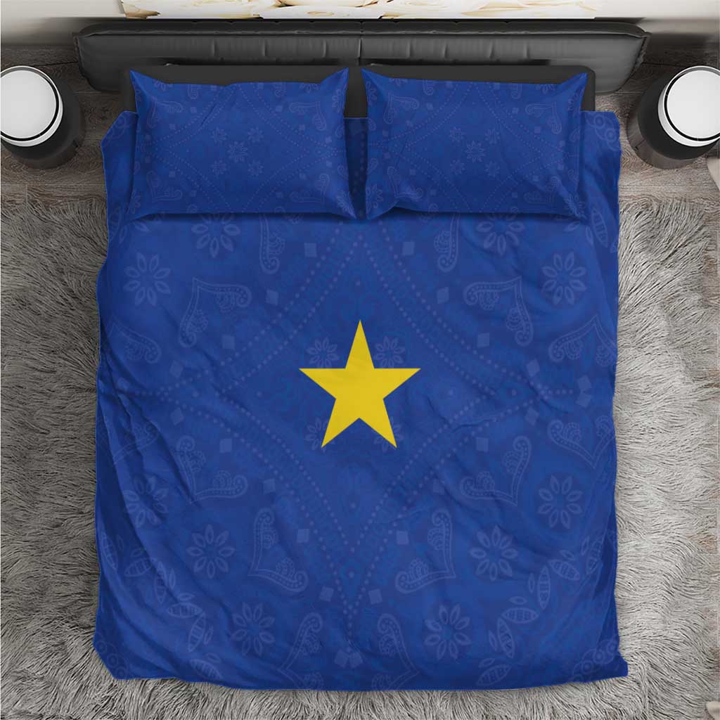Congo Free State 1885-1908 Bedding Set Werk en voortgang