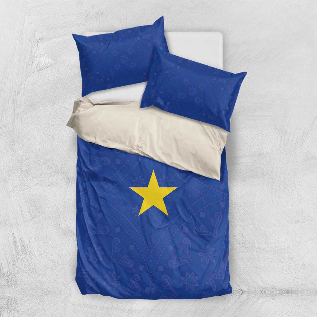 Congo Free State 1885-1908 Bedding Set Werk en voortgang
