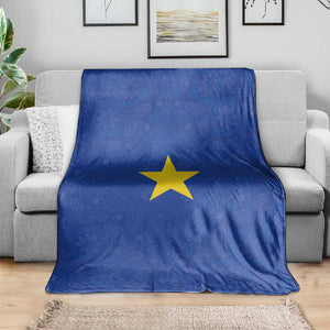 Congo Free State 1885-1908 Blanket Werk en voortgang