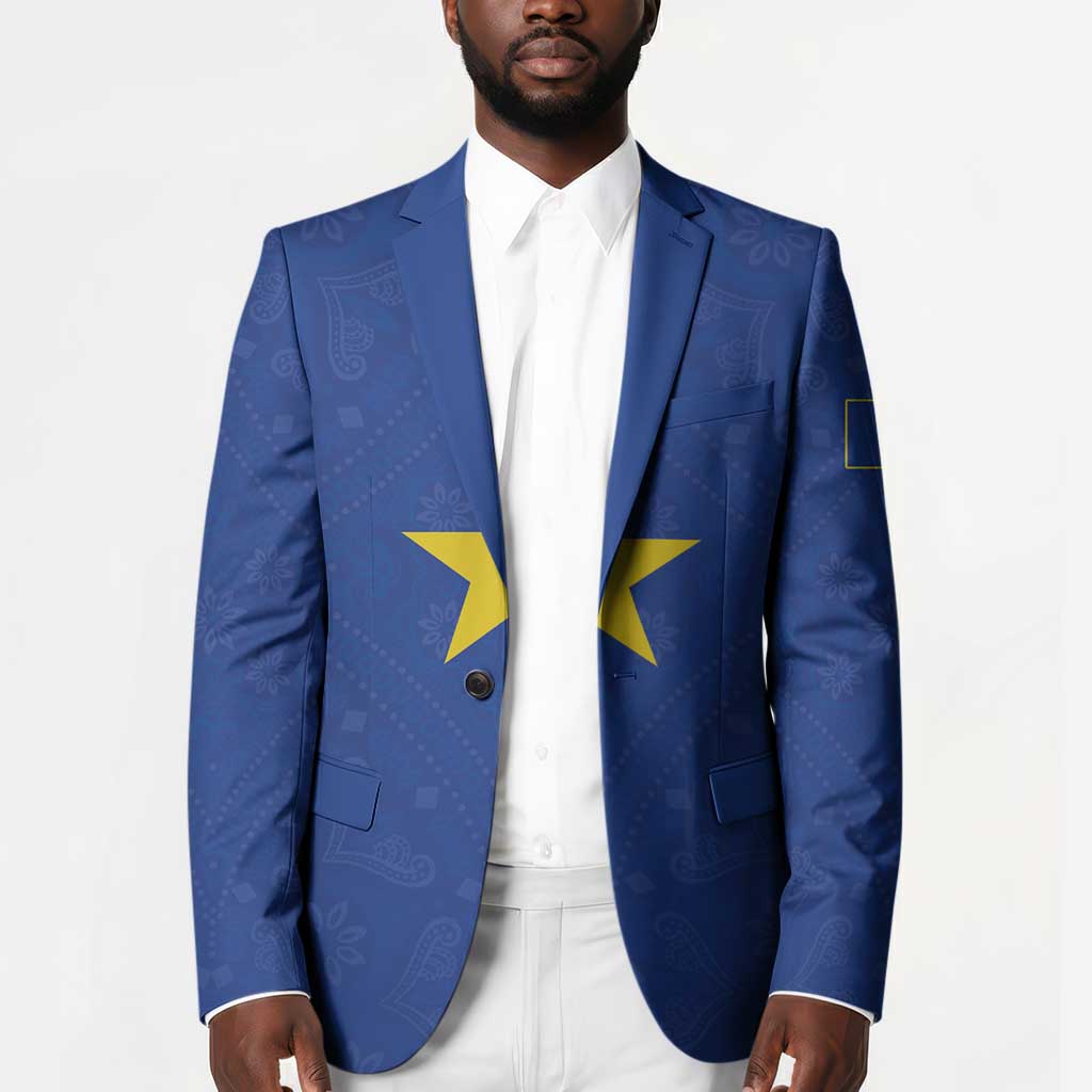 Congo Free State 1885-1908 Blazer Werk en voortgang