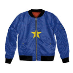 Congo Free State 1885-1908 Bomber Jacket Werk en voortgang