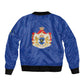 Congo Free State 1885-1908 Bomber Jacket Werk en voortgang