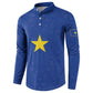 Congo Free State 1885-1908 Button Sweatshirt Werk en voortgang