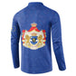 Congo Free State 1885-1908 Button Sweatshirt Werk en voortgang