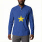 Congo Free State 1885-1908 Button Sweatshirt Werk en voortgang