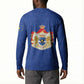 Congo Free State 1885-1908 Button Sweatshirt Werk en voortgang