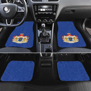Congo Free State 1885-1908 Car Mats Werk en voortgang