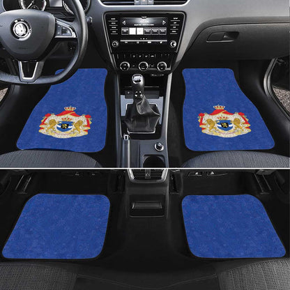 Congo Free State 1885-1908 Car Mats Werk en voortgang