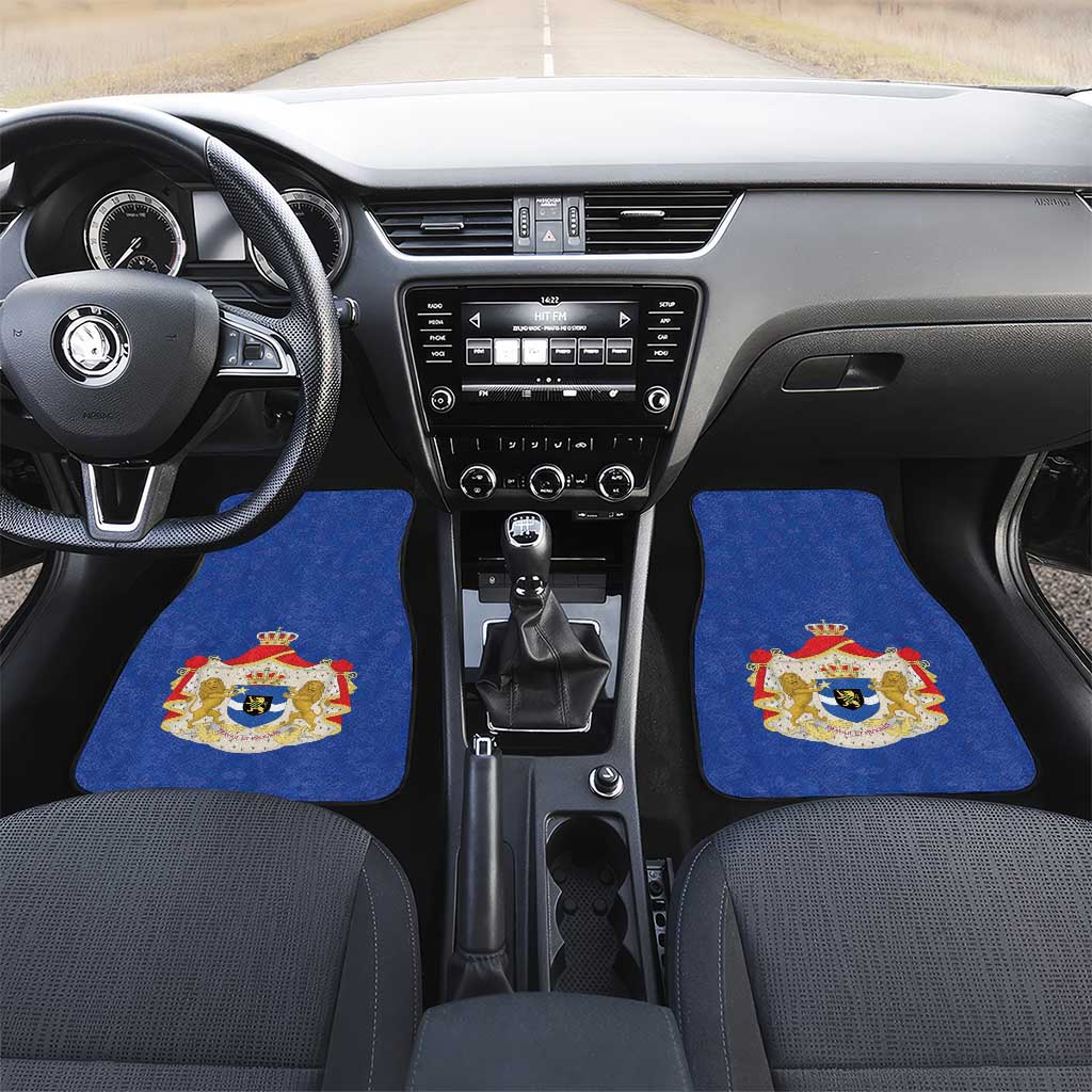 Congo Free State 1885-1908 Car Mats Werk en voortgang