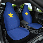 Congo Free State 1885-1908 Car Seat Cover Werk en voortgang