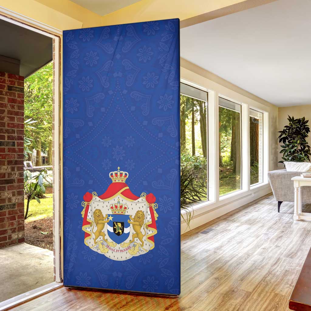 Congo Free State 1885-1908 Door Cover Werk en voortgang