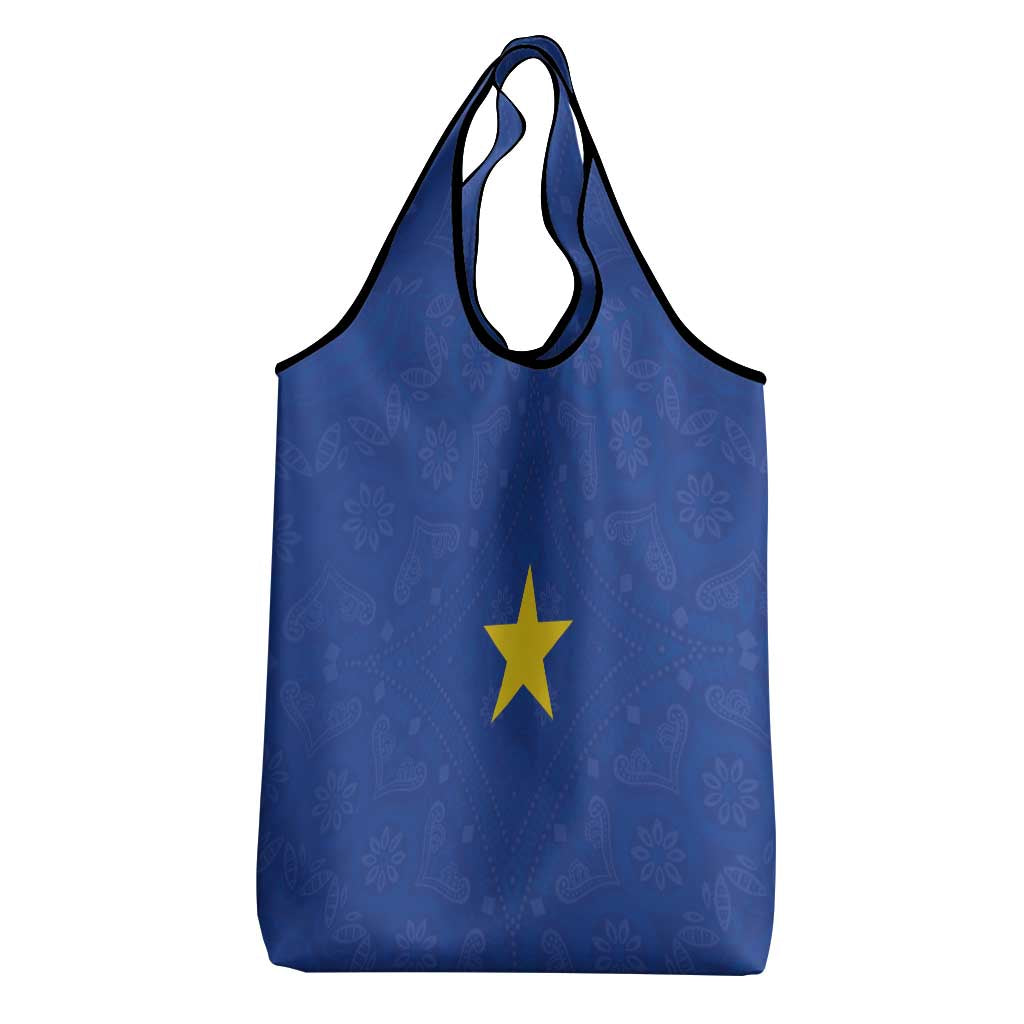 Congo Free State 1885-1908 Grocery Bag Werk en voortgang
