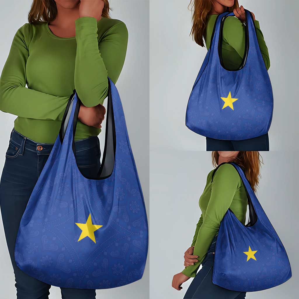 Congo Free State 1885-1908 Grocery Bag Werk en voortgang