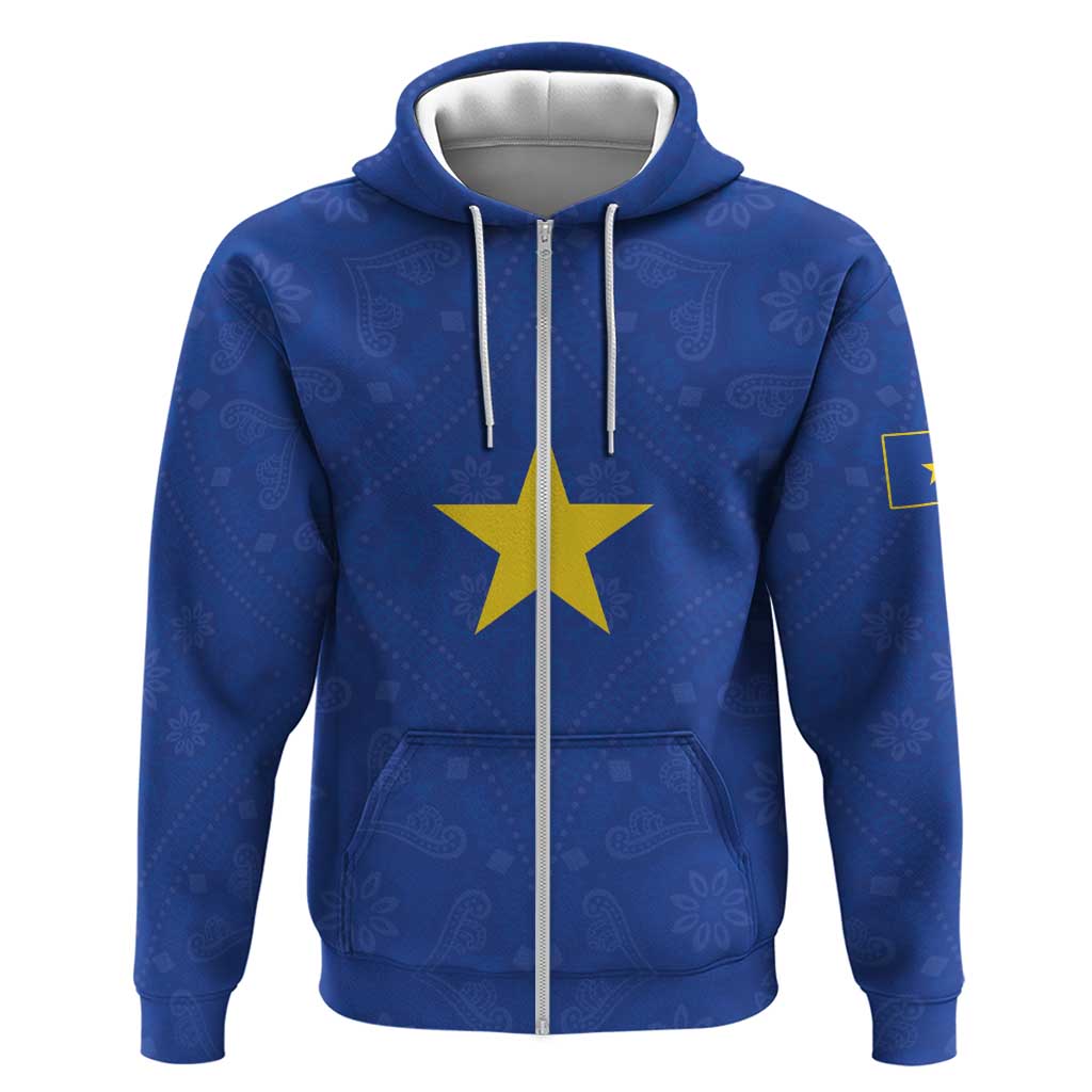Congo Free State 1885-1908 Hoodie Werk en voortgang