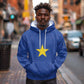 Congo Free State 1885-1908 Hoodie Werk en voortgang