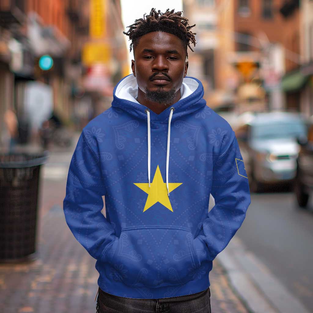 Congo Free State 1885-1908 Hoodie Werk en voortgang