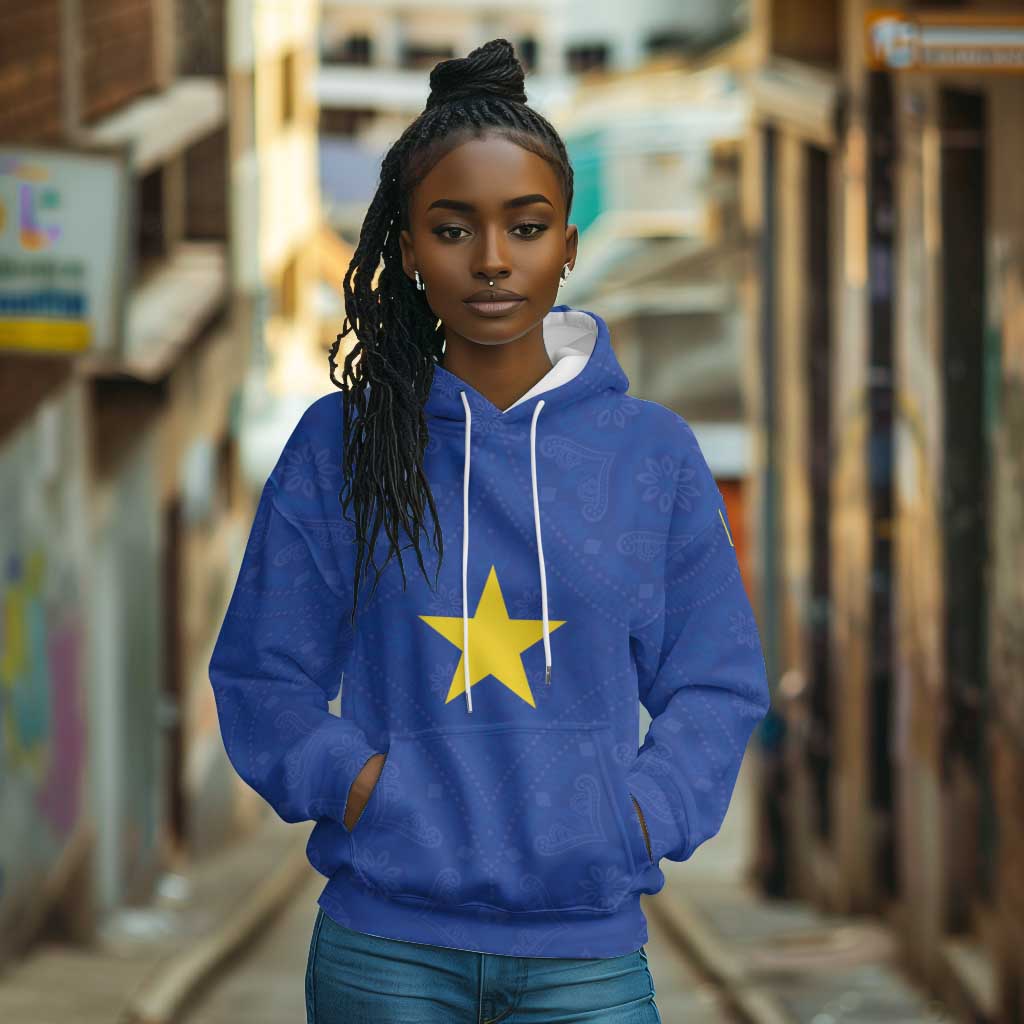 Congo Free State 1885-1908 Hoodie Werk en voortgang