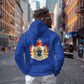 Congo Free State 1885-1908 Hoodie Werk en voortgang