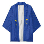 Congo Free State 1885-1908 Kimono Werk en voortgang