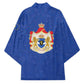 Congo Free State 1885-1908 Kimono Werk en voortgang