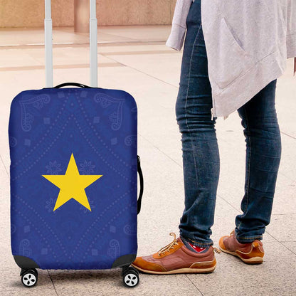 Congo Free State 1885-1908 Luggage Cover Werk en voortgang
