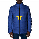 Congo Free State 1885-1908 Padded Jacket Werk en voortgang