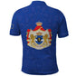 Congo Free State 1885-1908 Polo Shirt Werk en voortgang
