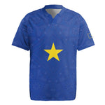 Congo Free State 1885-1908 Rugby Jersey Werk en voortgang