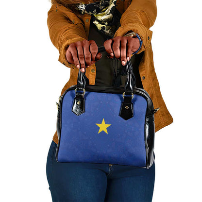 Congo Free State 1885-1908 Shoulder Handbag Werk en voortgang