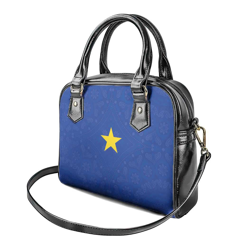 Congo Free State 1885-1908 Shoulder Handbag Werk en voortgang