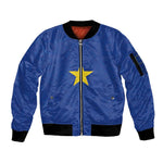 Congo Free State 1885-1908 Sleeve Zip Bomber Jacket Werk en voortgang