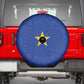 Congo Free State 1885-1908 Spare Tire Cover Werk en voortgang
