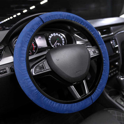 Congo Free State 1885-1908 Steering Wheel Cover Werk en voortgang