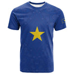 Congo Free State 1885-1908 T shirt Werk en voortgang