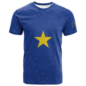 Congo Free State 1885-1908 T shirt Werk en voortgang