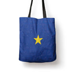 Congo Free State 1885-1908 Tote Bag Werk en voortgang