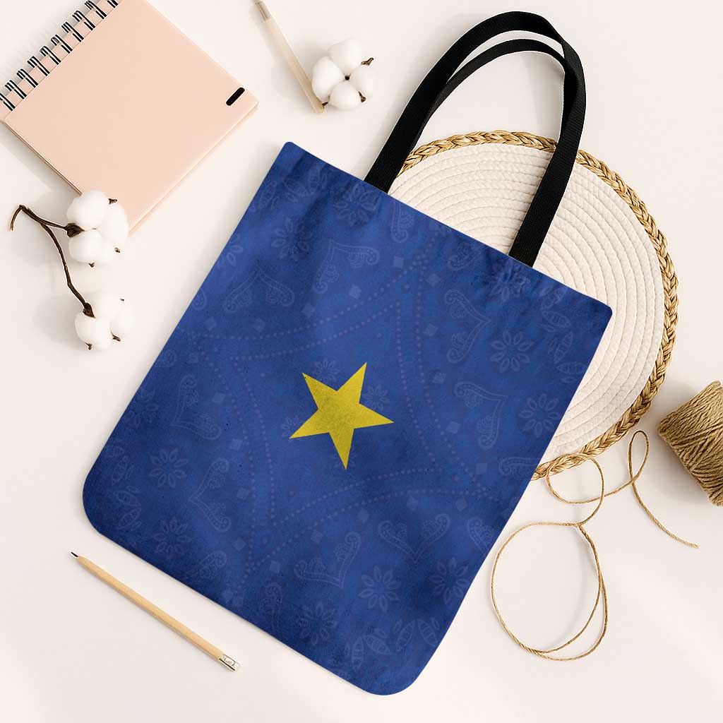 Congo Free State 1885-1908 Tote Bag Werk en voortgang