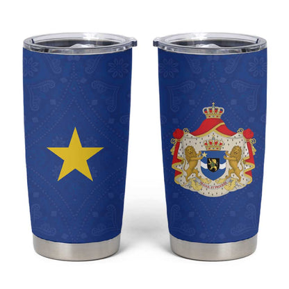 Congo Free State 1885-1908 Tumbler Cup Werk en voortgang