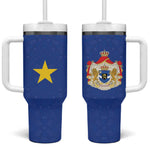 Congo Free State 1885-1908 Tumbler With Handle Werk en voortgang